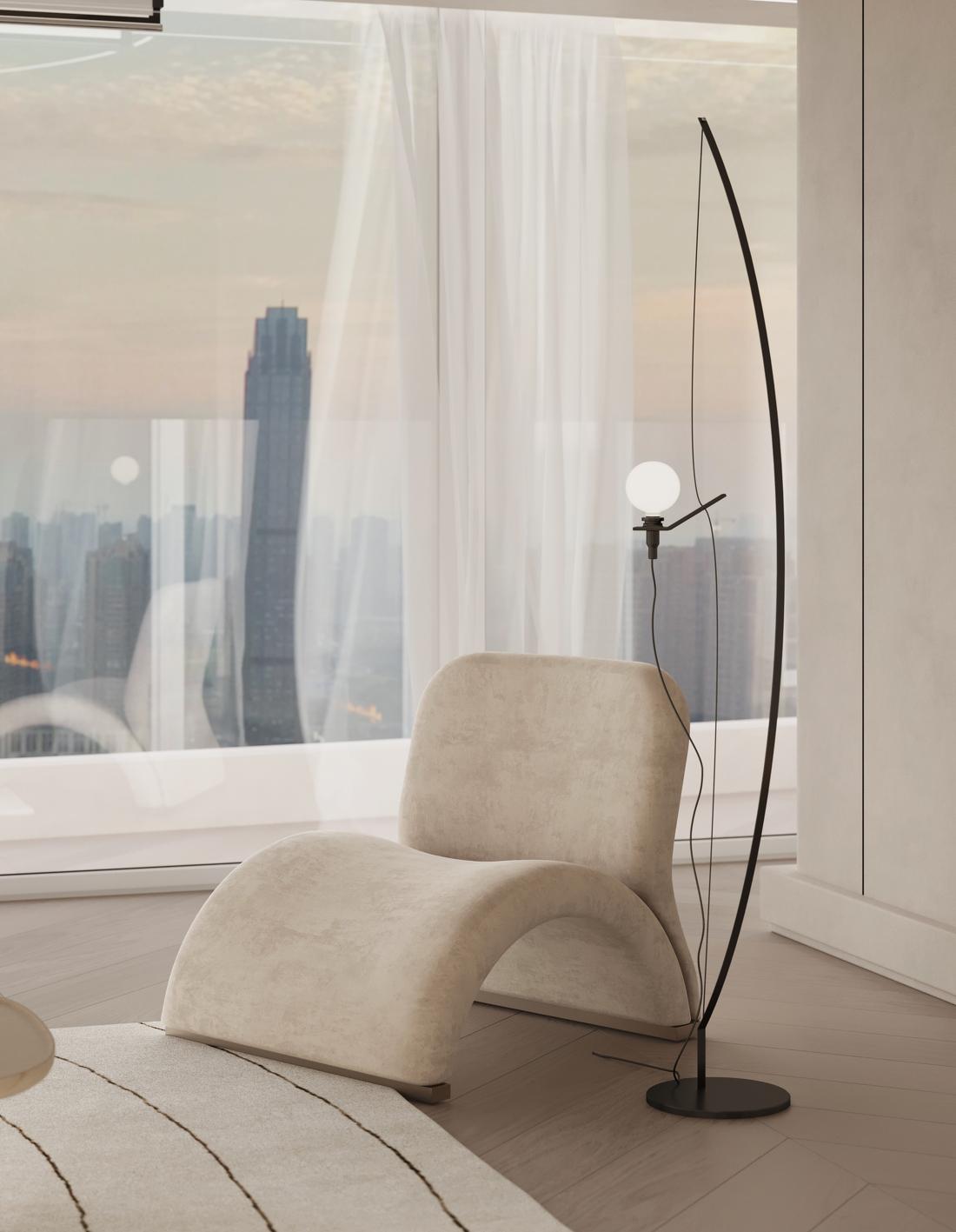 浪漫茶室空间设计-8