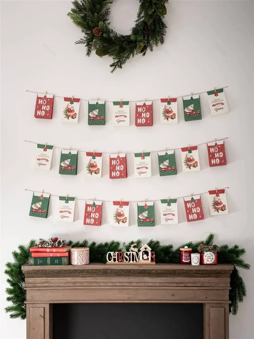 Maisons du Monde 2020 圣诞装饰-14