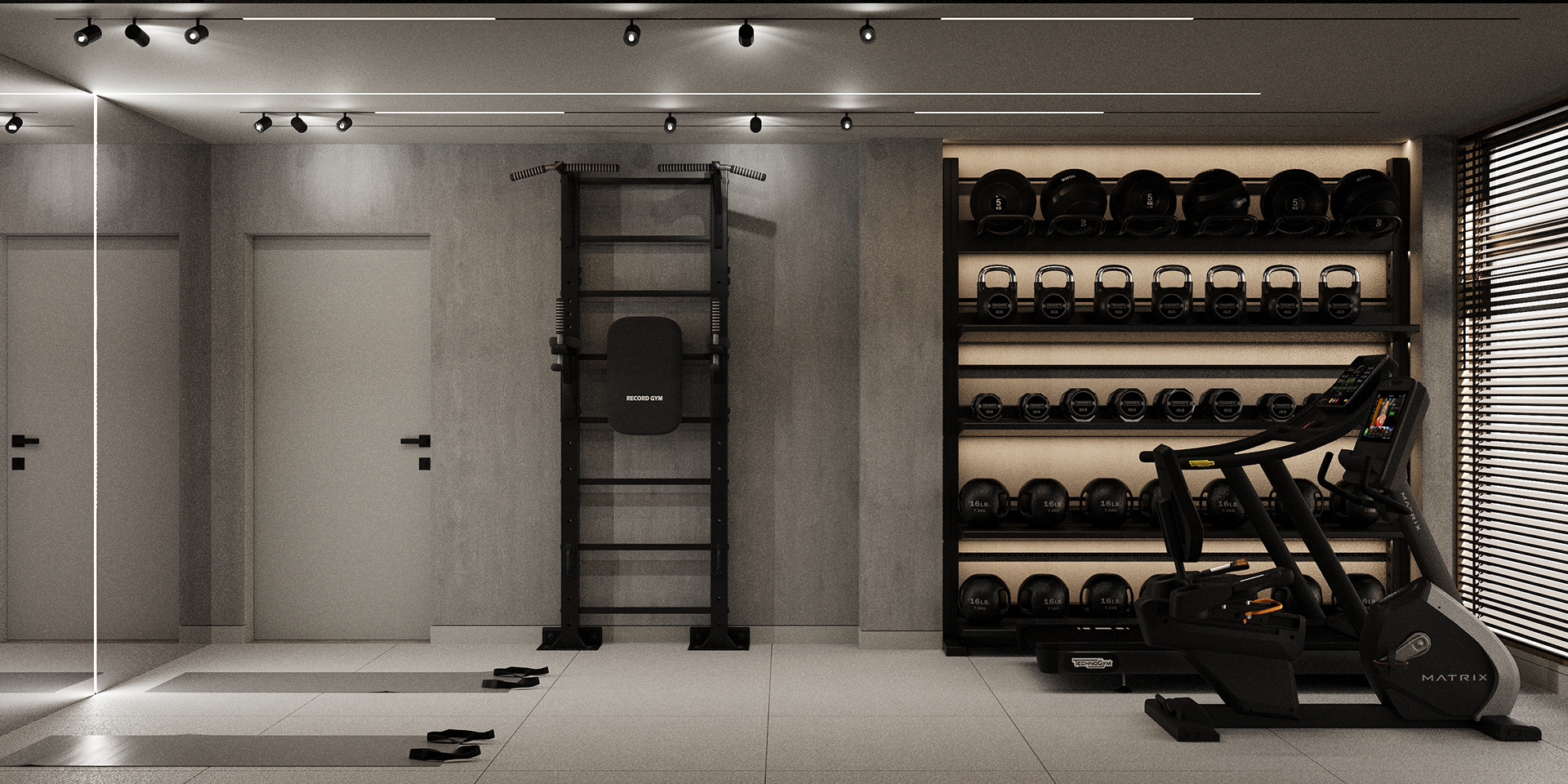 私人住宅B丨乌克兰敖德萨丨Sergiy Sarana等五人-82