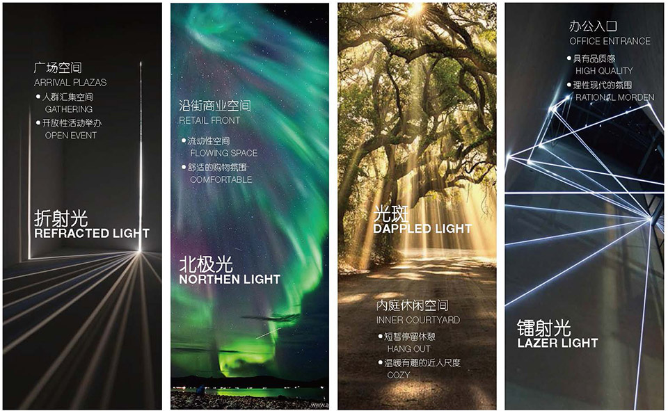 星光璀璨,南信青岛环球金融中心景观设计-97