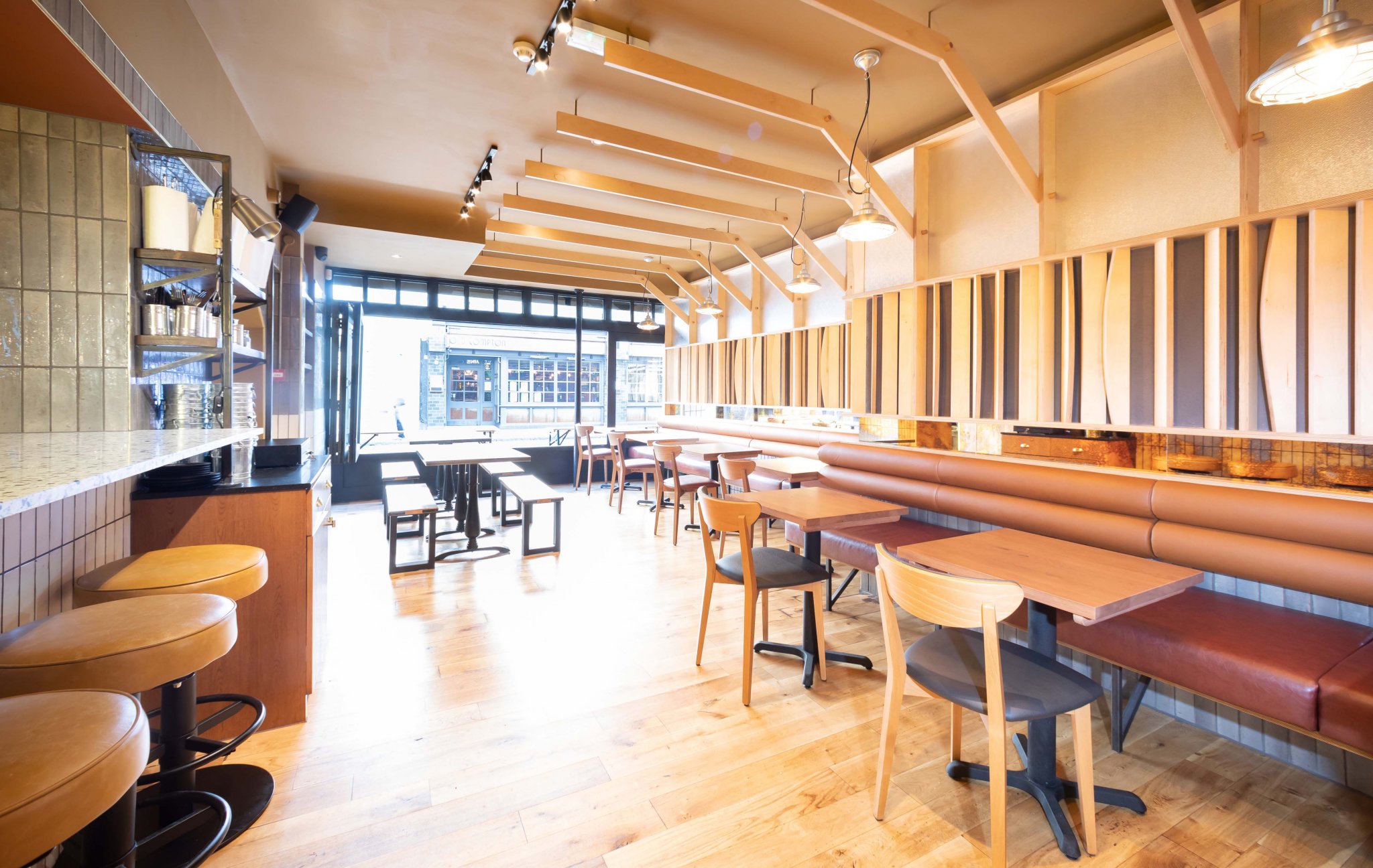 Wingmans,Soho 伦敦-15