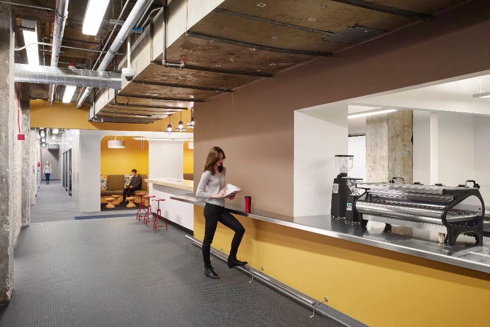 芝加哥 Yelp 办公室-14