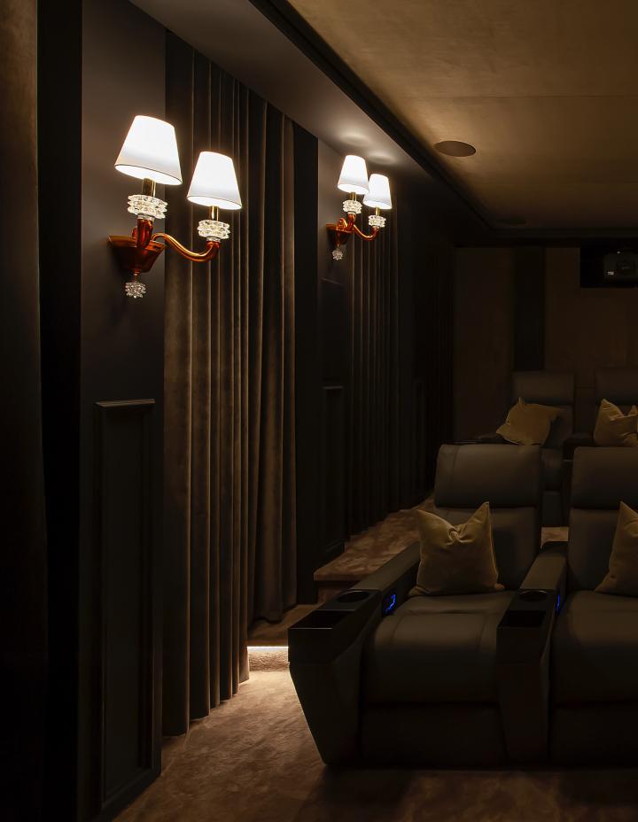 私人别墅 | 案例 | Barovier&Toso-3