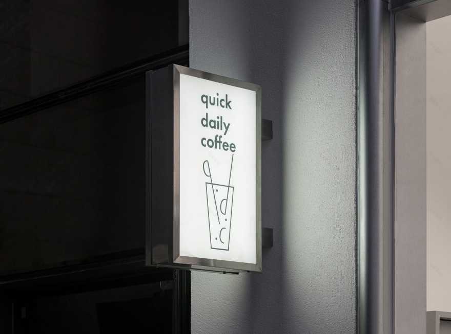 QDC(Quick Daily Coffee)咖啡馆丨韩国首尔丨Indiesalon工作室-23