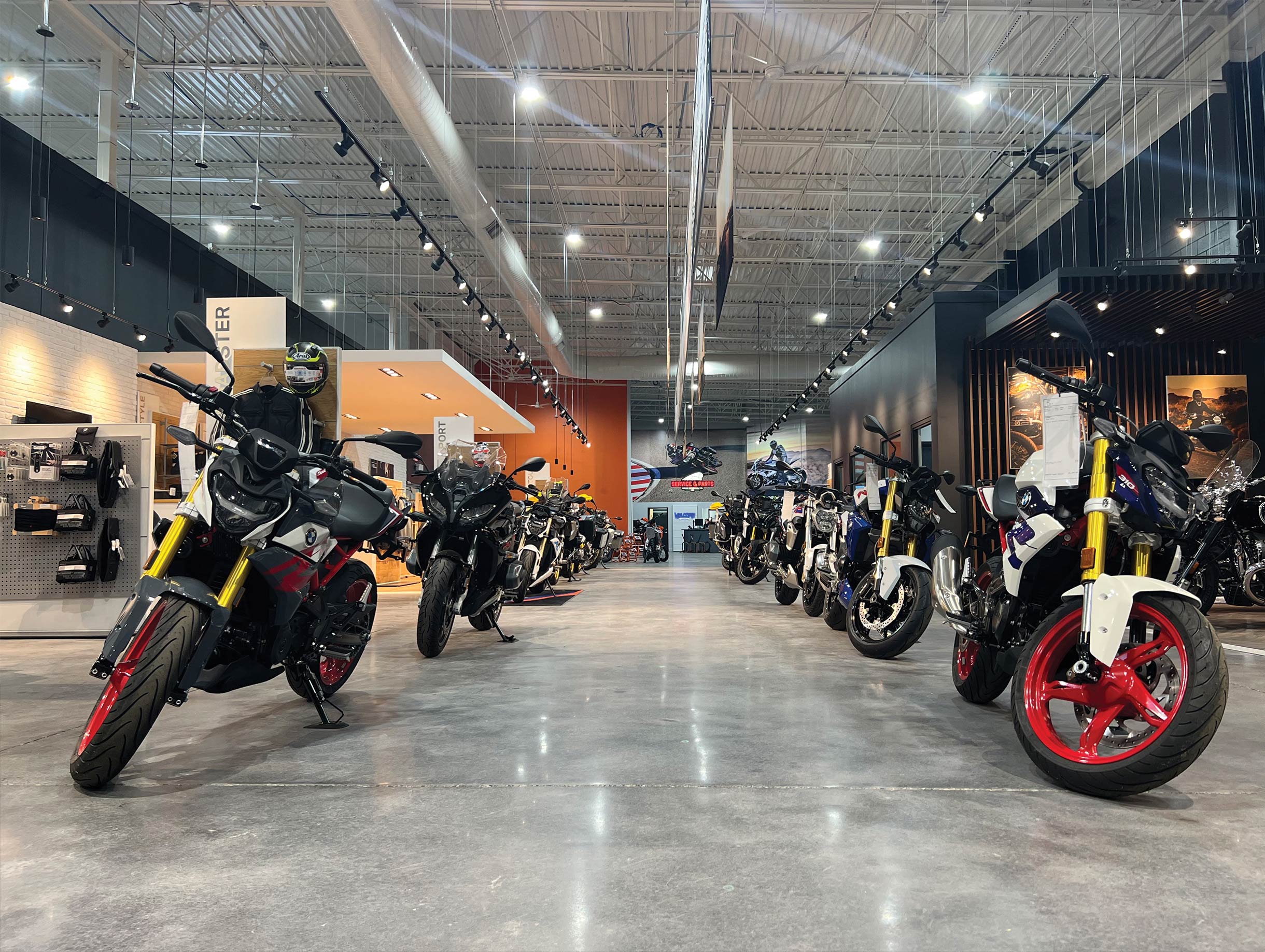 BMW Motorcycles of Columbus | Circular-30