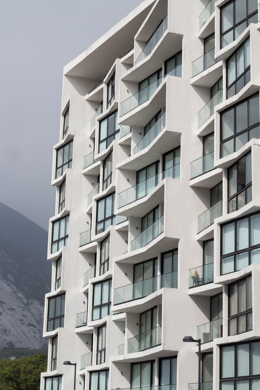 墨西哥蒙特雷绿色宜居 Etherea 大楼-12