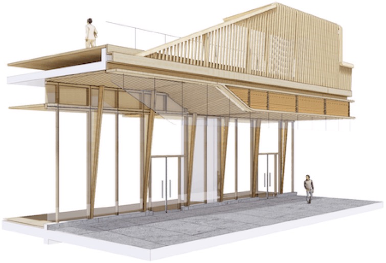 新加坡吉宝大厦丨NBBJ（总体规划,建筑设计）,伍兹贝格（室内设计）等-34