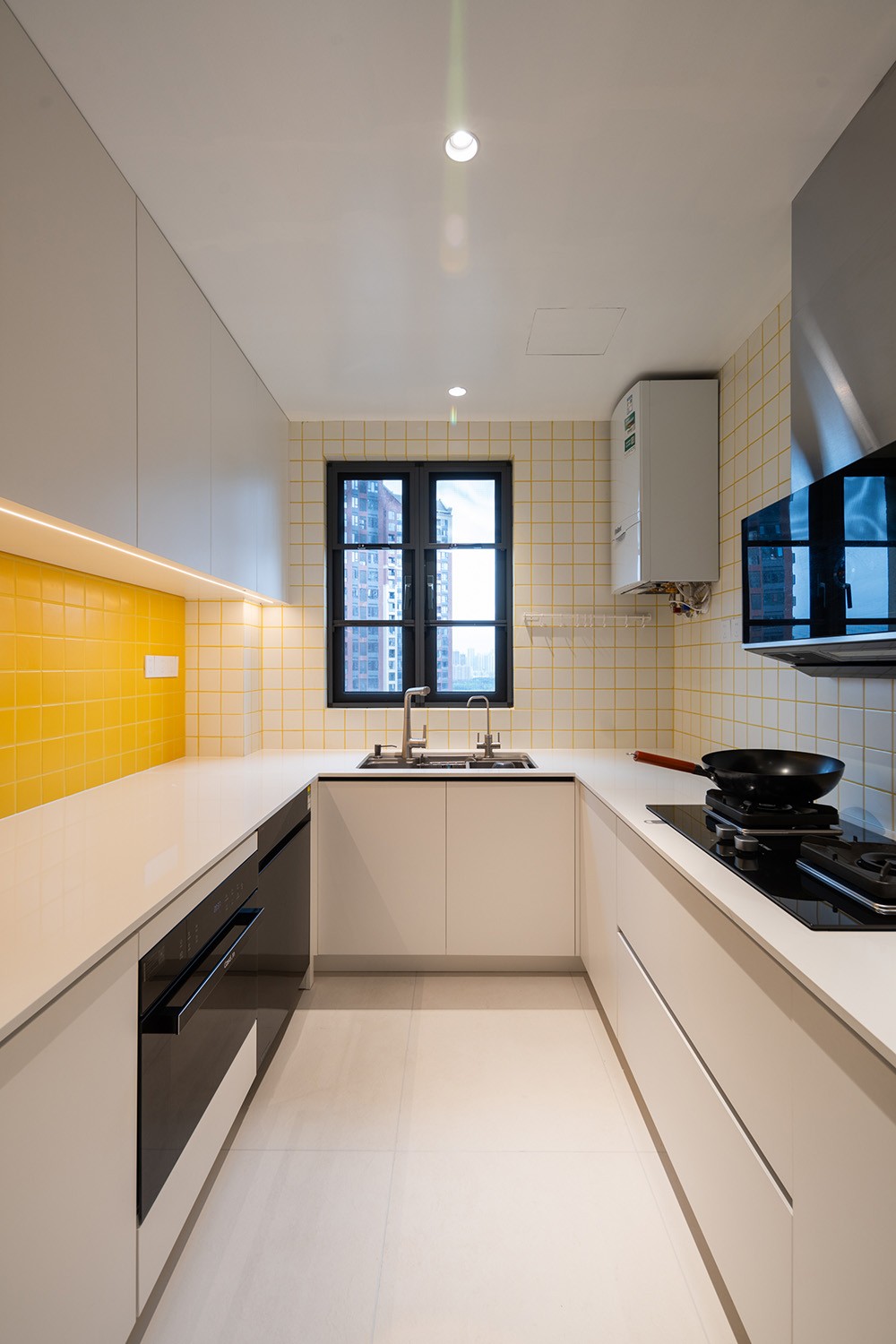 亲子成长宅丨中国武汉丨设计巷川-12