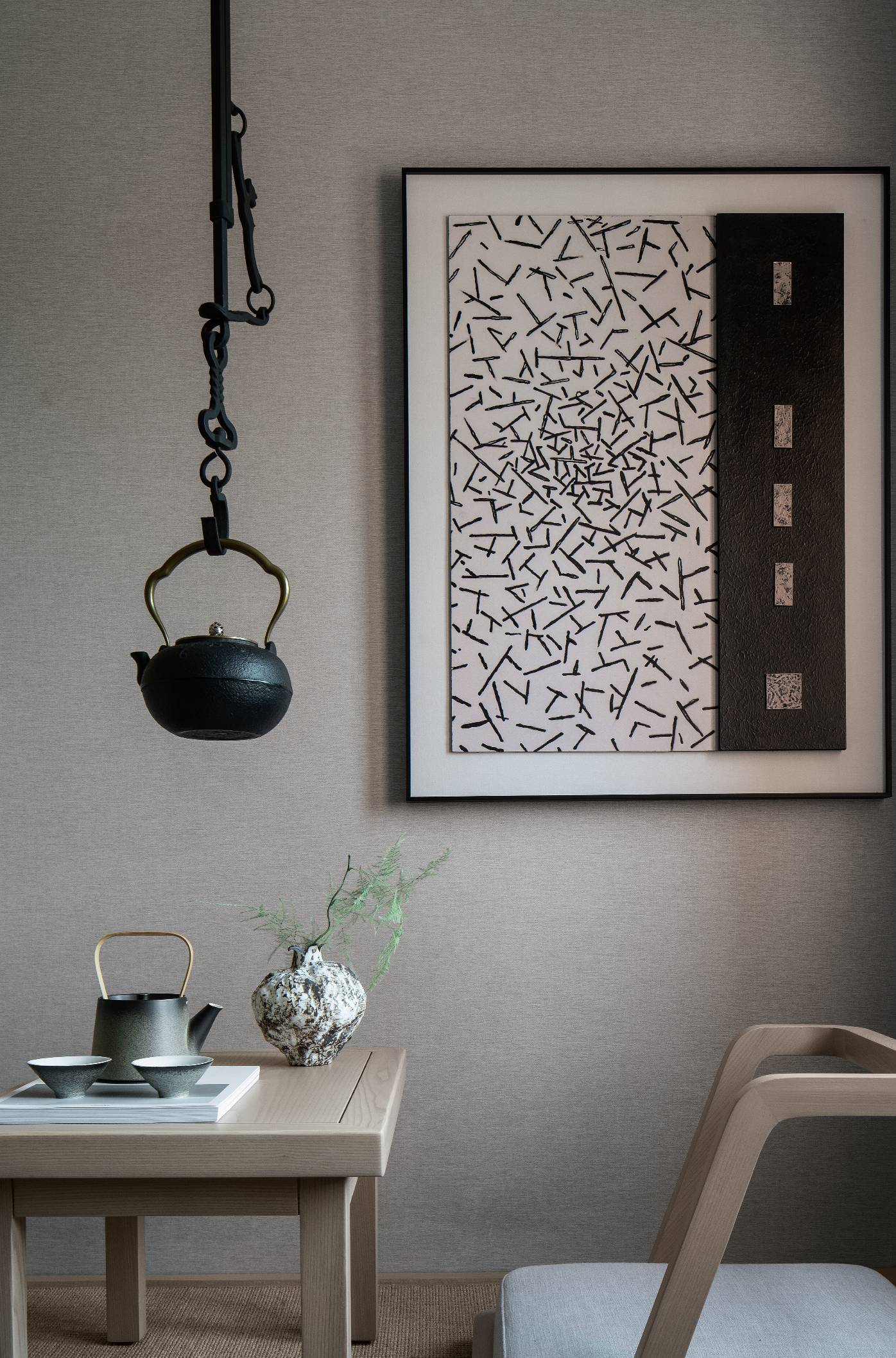 江雁郦湖美墅丨中国南京丨品辰设计-17