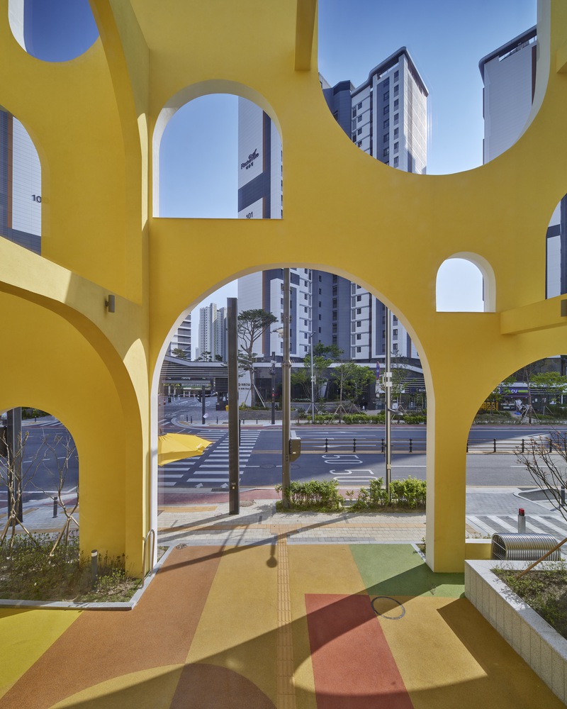 松坡我们里幼儿园丨韩国首尔-38