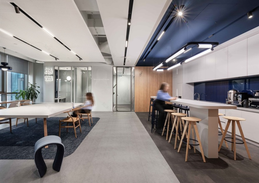 VHV再保险办公室丨土耳其伊斯坦布尔丨İkibiniki-18