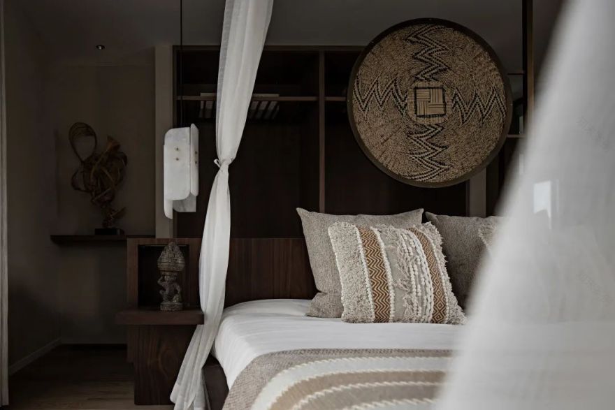 华侨城丽江逐水阁示范单位丨中国丽江丨DAS 大森设计-54