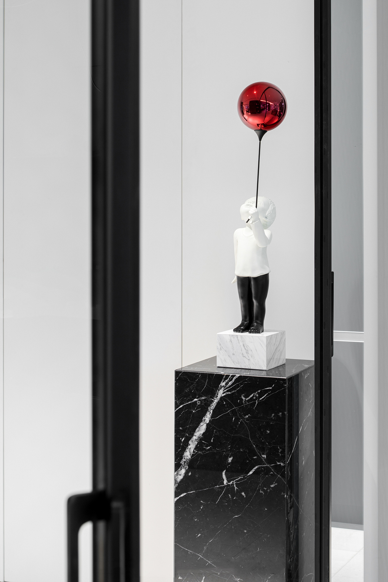 亦鉴设计 | 上海浦东·绿洲千岛花园550m2 私宅-27