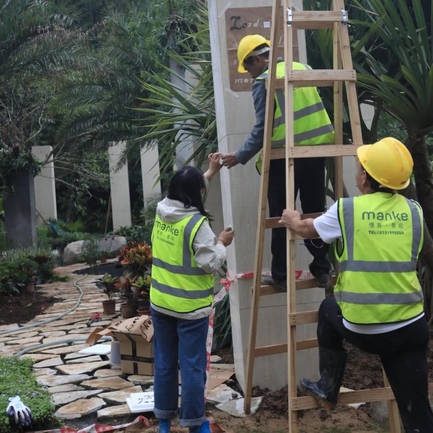 仲夏夜之梦 · 莎士比亚灵感的花园设计丨中国深圳丨Sarah Eberle(英国)-29