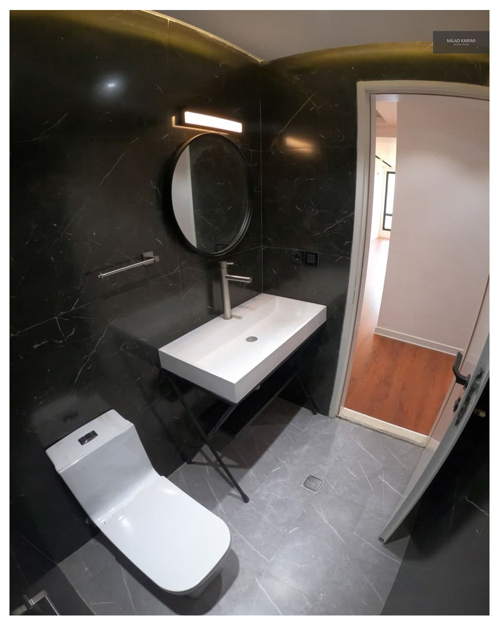 Saadat Abad Unit Renovation & Interior Design Project-5