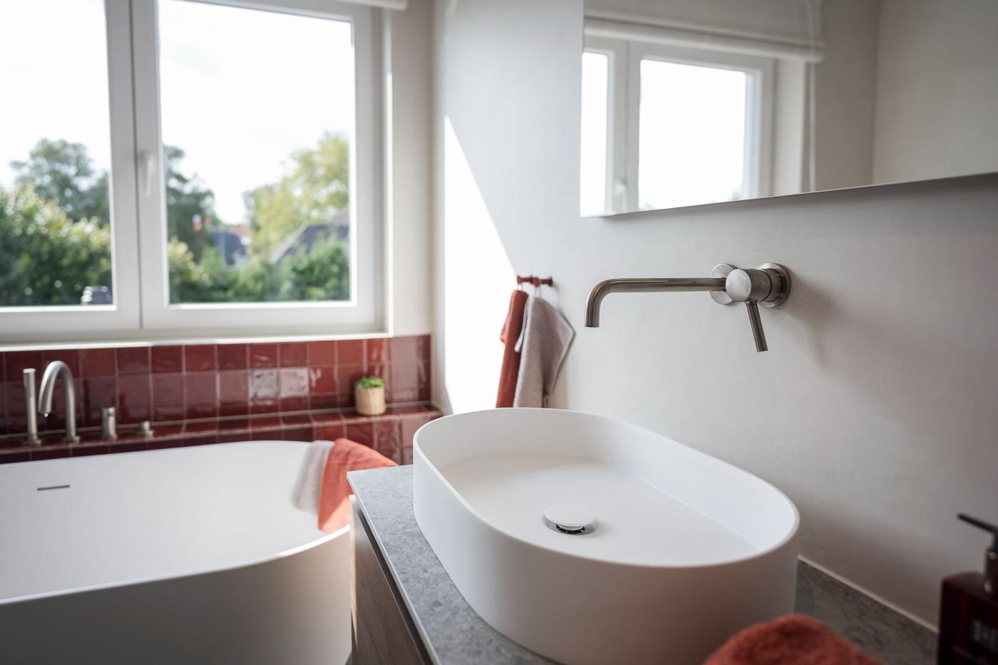 Sundae房屋卫生间改造丨Van Marcke-63