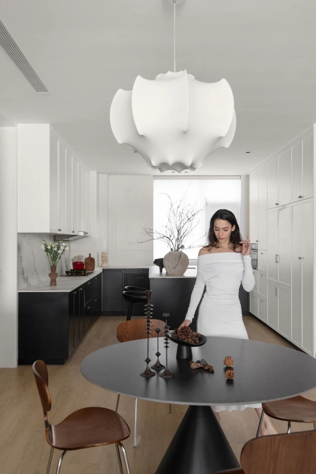 合肥·内森庄园 260㎡ 折衷主义美学丨中国合肥丨二木营造-22