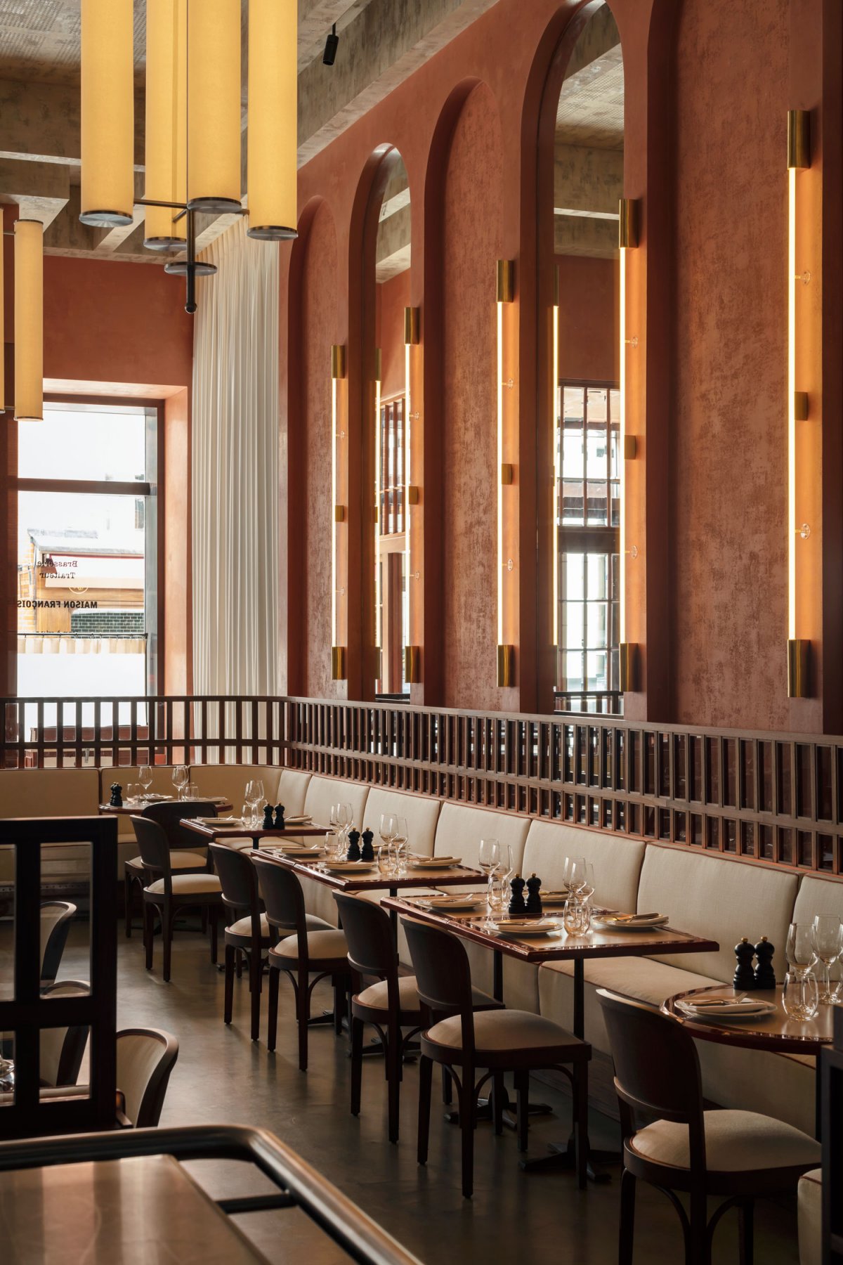 Maison Francois 小酒馆餐厅-12