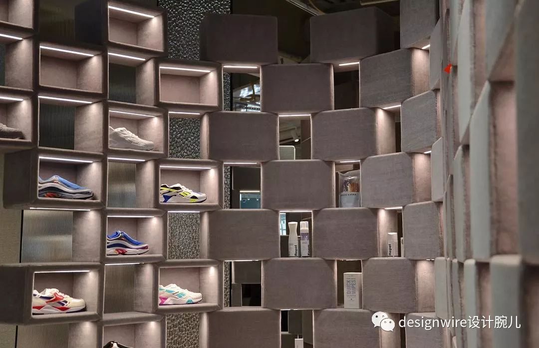 巴黎老佛爷旗舰店,BIG 建筑事务所的现代设计演绎-65