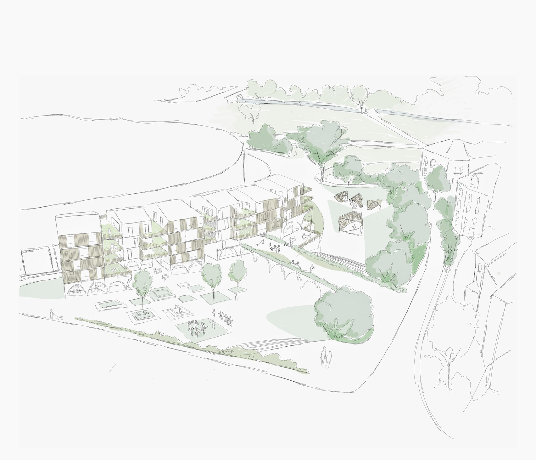 英国大学生创意重塑停车场-26