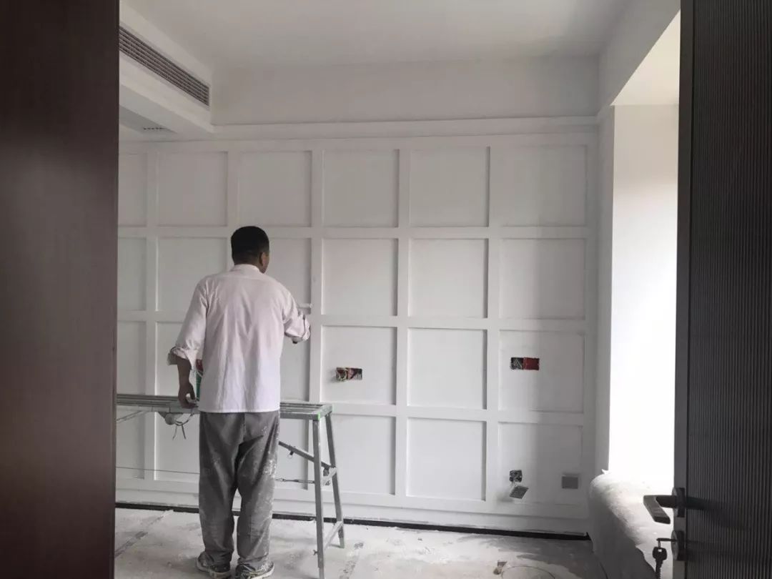 现代美式家,金属线条与少女心的完美结合-47