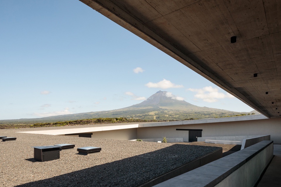 亚速尔红酒酒庄丨SAMIarquitectos事务所-36