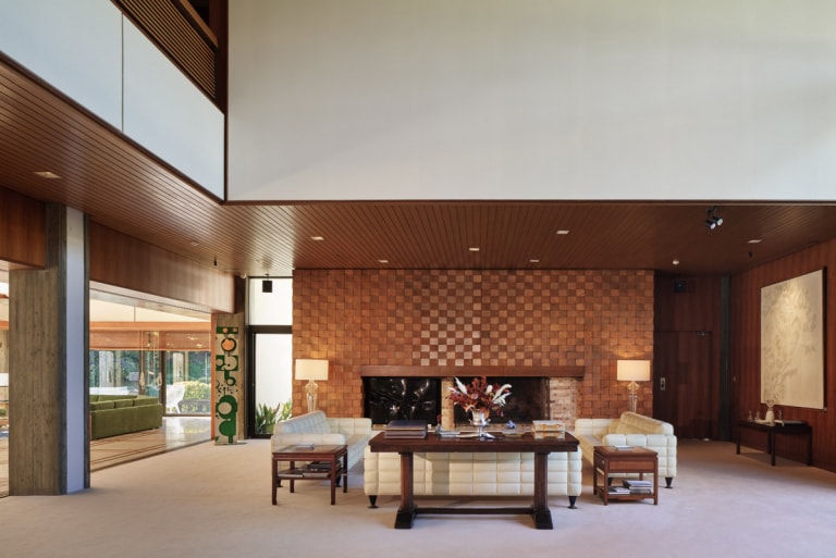 意大利驻东京大使官邸丨日本东京-32