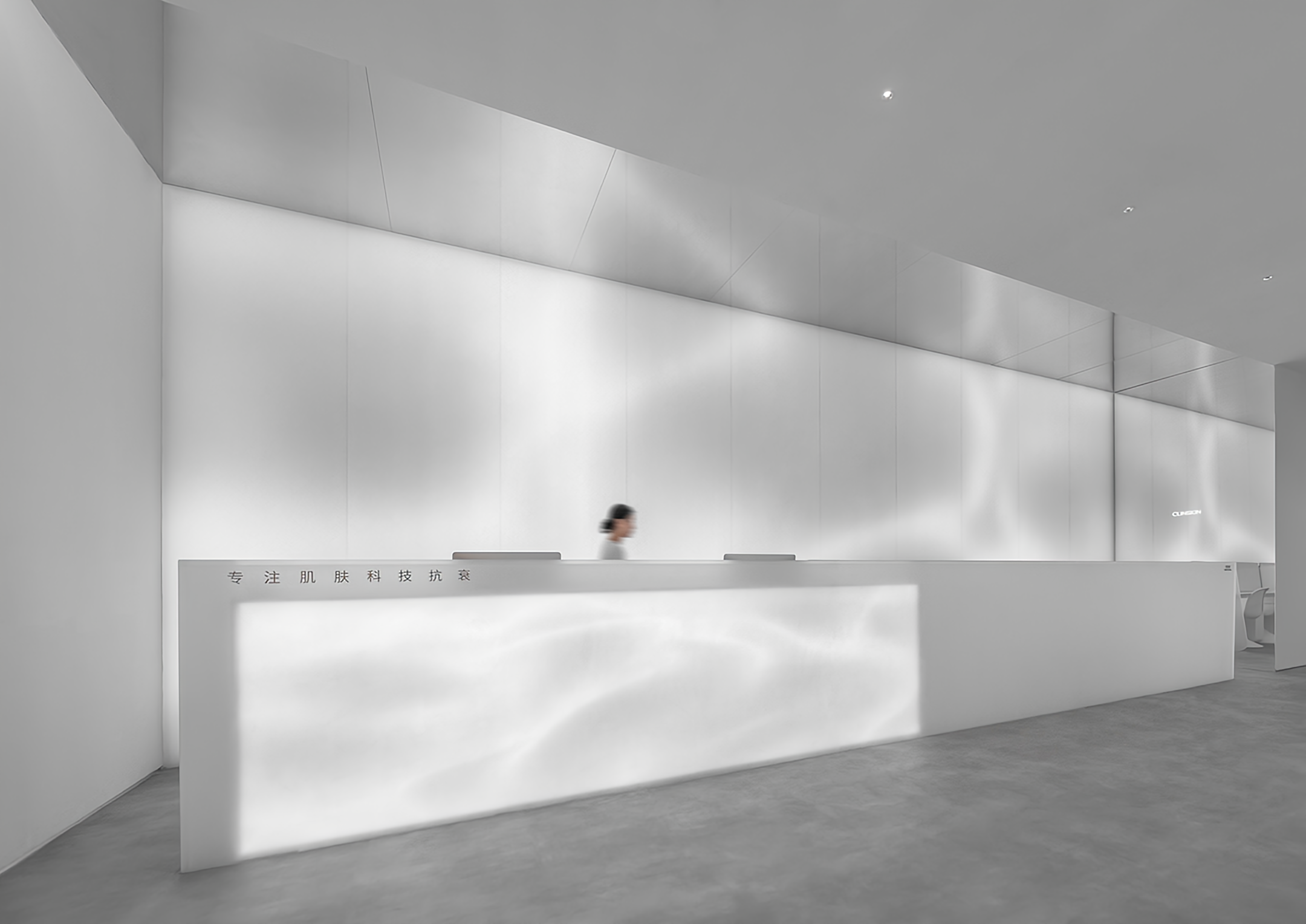 CLINSKIN 科丽研肌深圳万象天地旗舰店丨中国深圳丨E Studio 壹所设计工作室-8