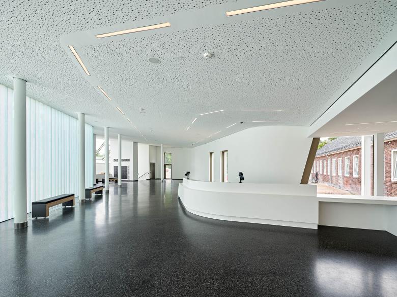 czerner göttsch architekten丨Familienbad Ohlsdorf丨德国-4