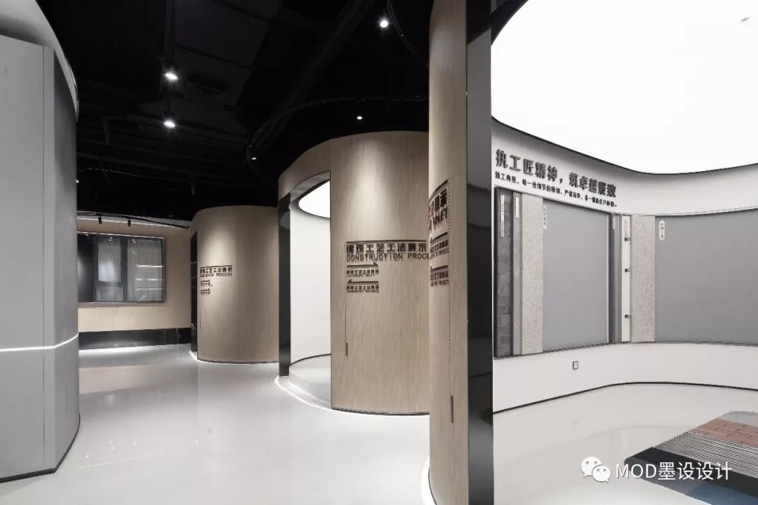 南京弘阳部品艺术馆 | 现代科技与生态艺术的融合-33