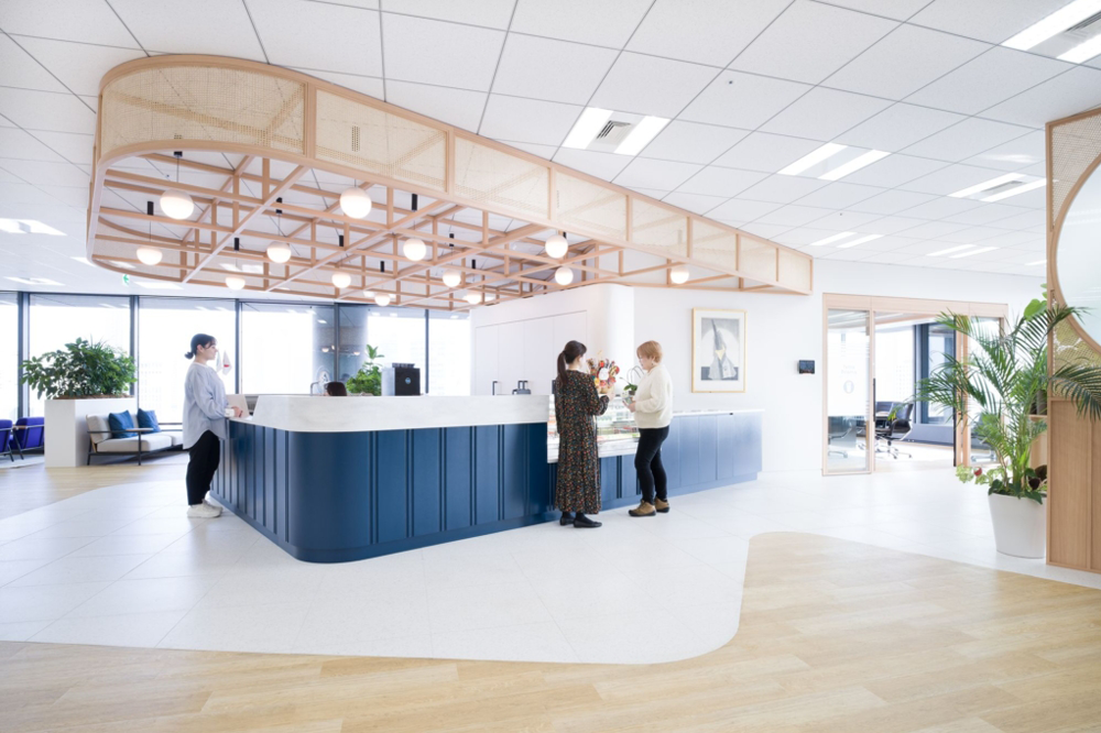 Tetra Pak 东京办公室丨日本东京丨tp bennett-0