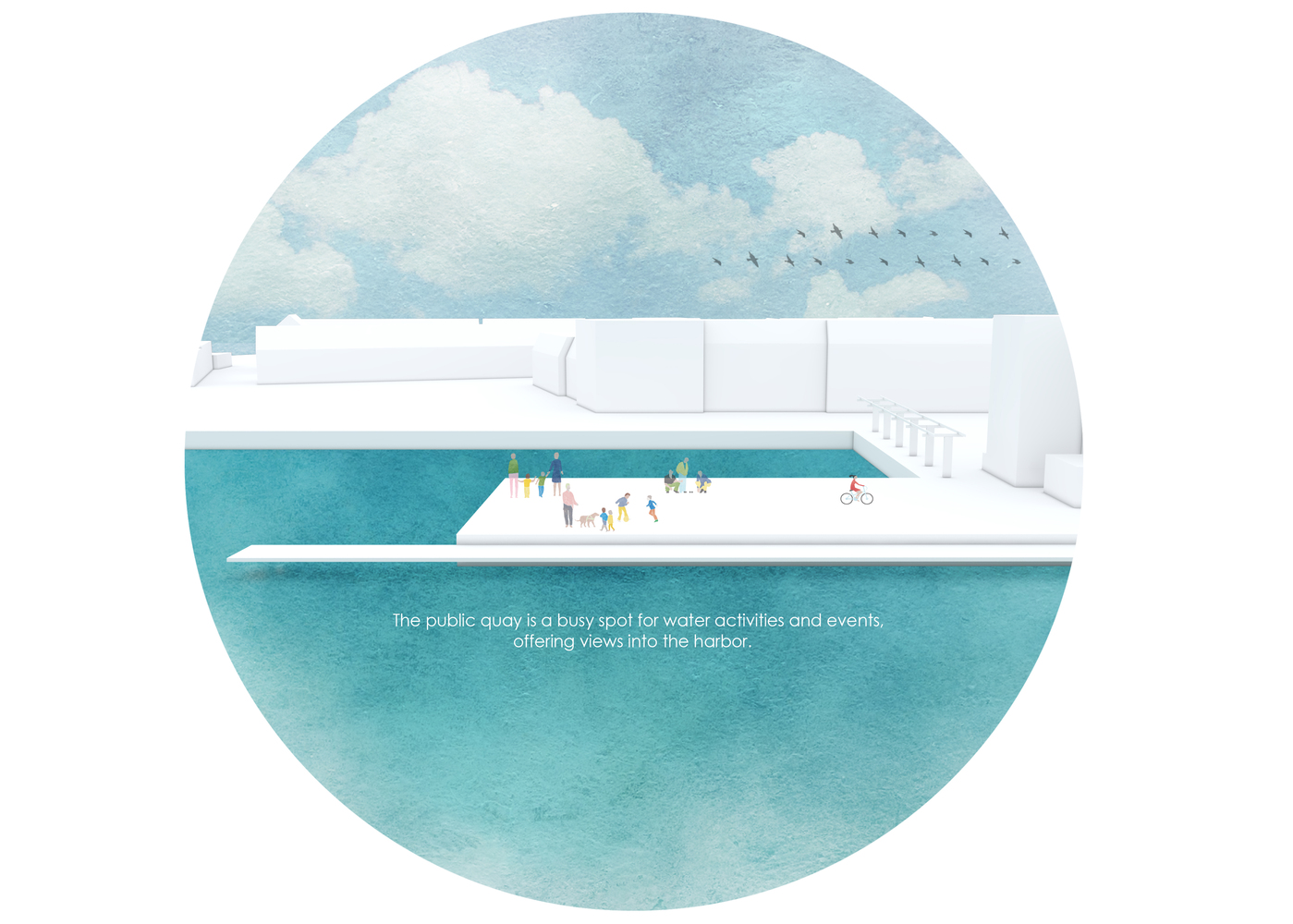 Piushaven Harbour Pavilion  Civic Architects-42