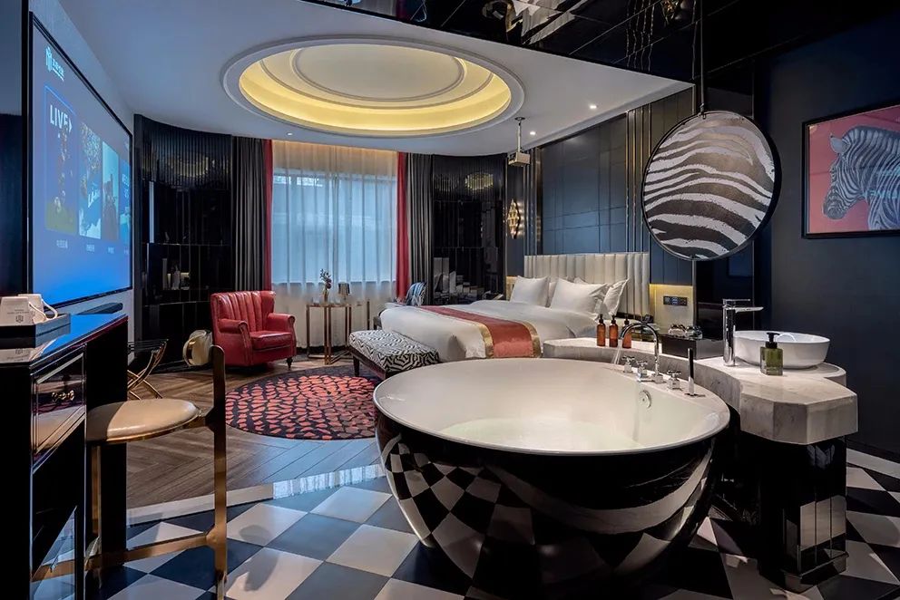 美宿悦致酒店丨中国长沙丨一执见造-36