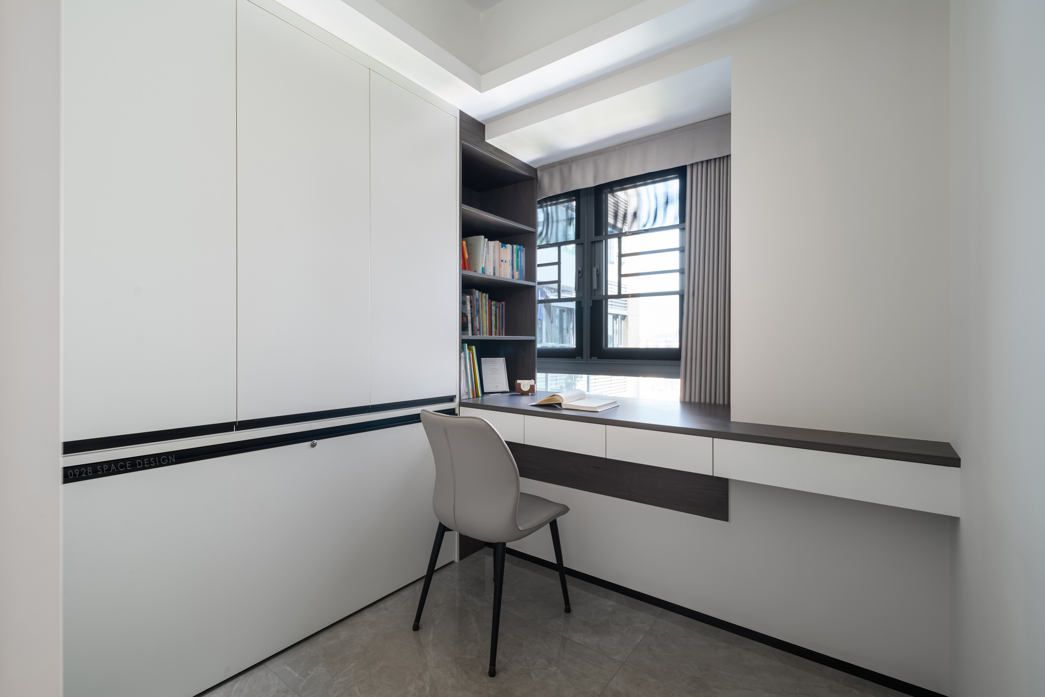 魔法三房室内设计案例-50