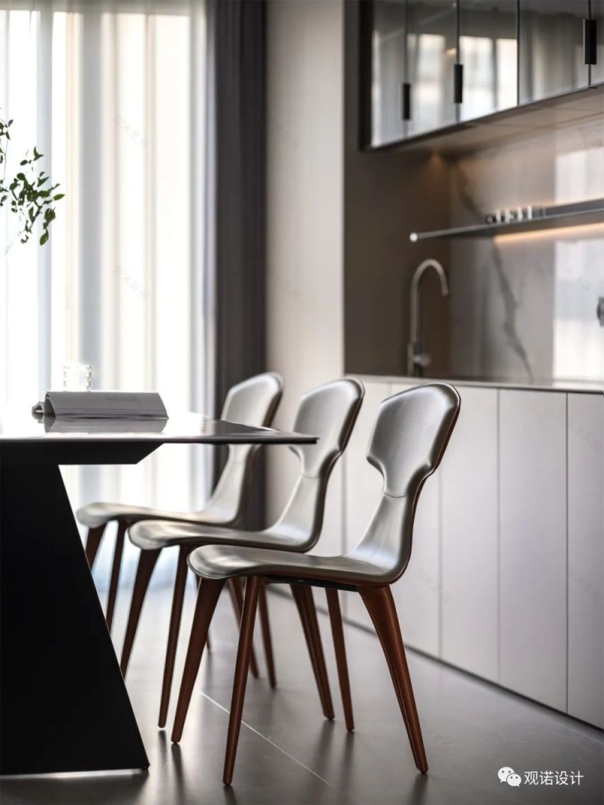 新明半岛 · 现代风格下的温馨家园丨中国台州丨观诺设计-28