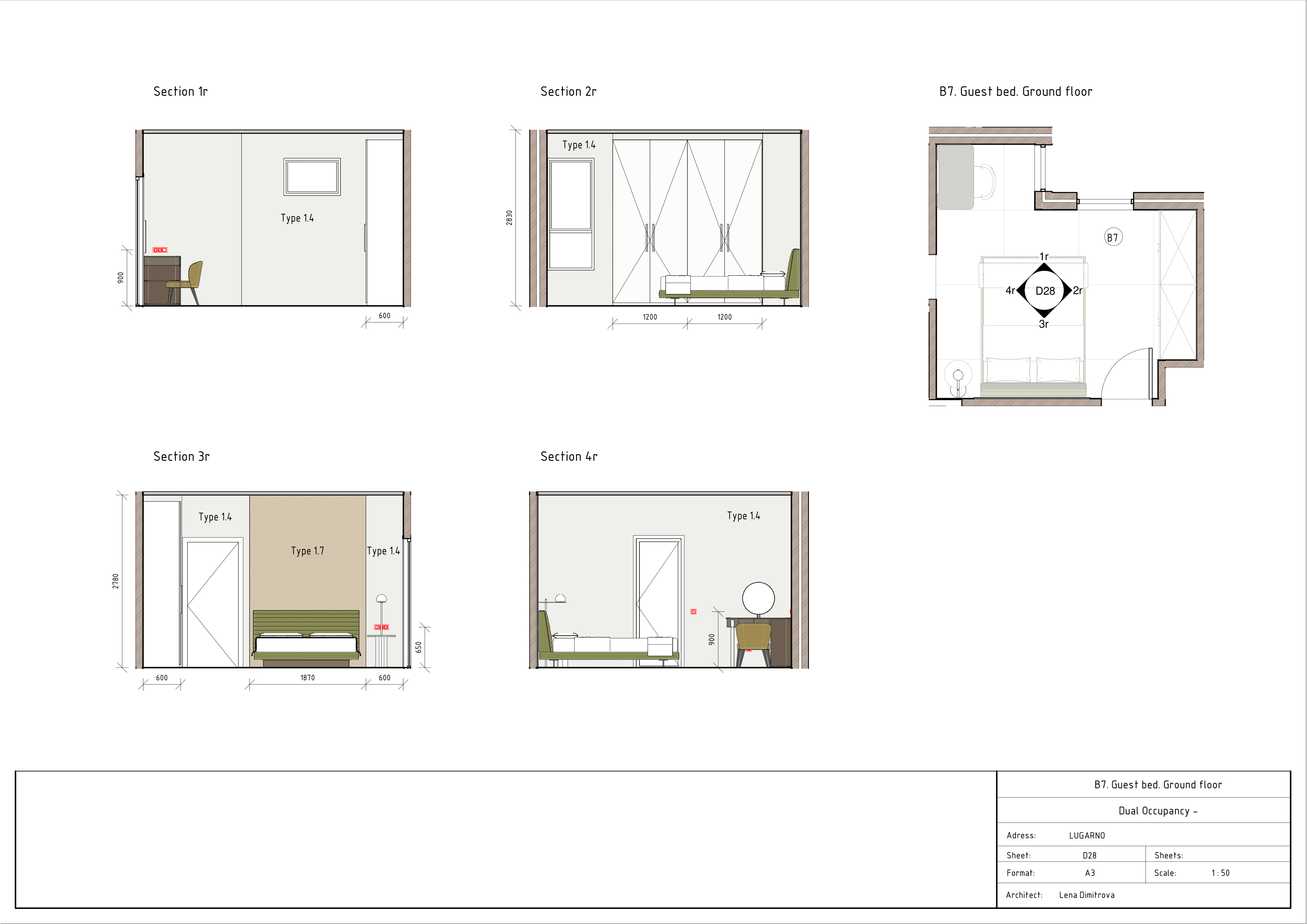 悉尼现代复式住宅丨澳大利亚悉尼-47