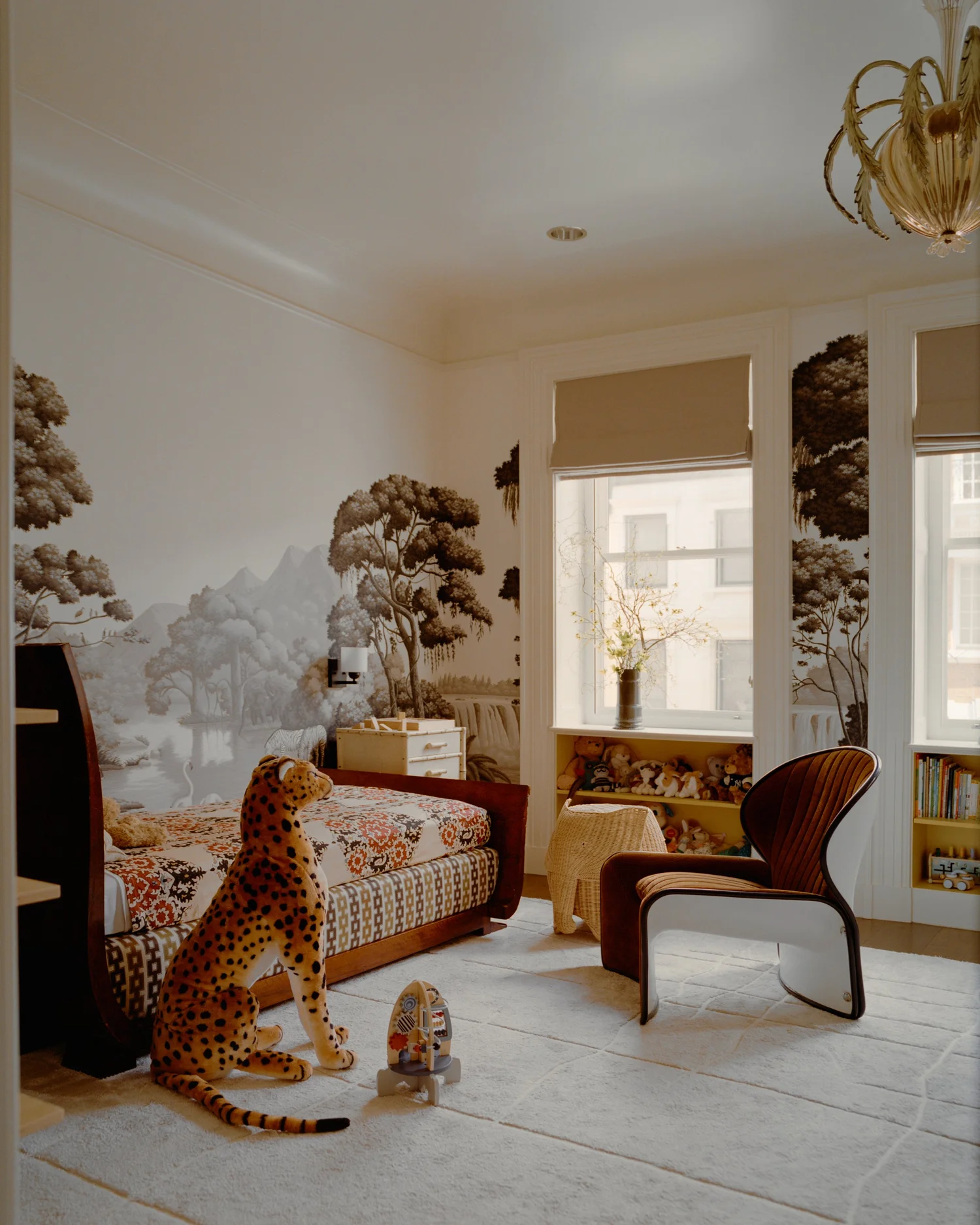 Johansen丨时间的收藏家·纽约上东区奢居丨美国纽约-65