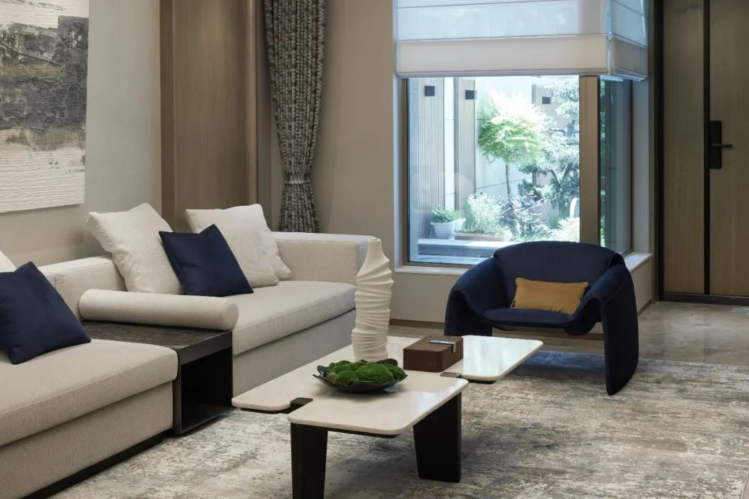 音乐、热爱、理想 与家丨中国郑州丨爱茉菲尔软装设计-4