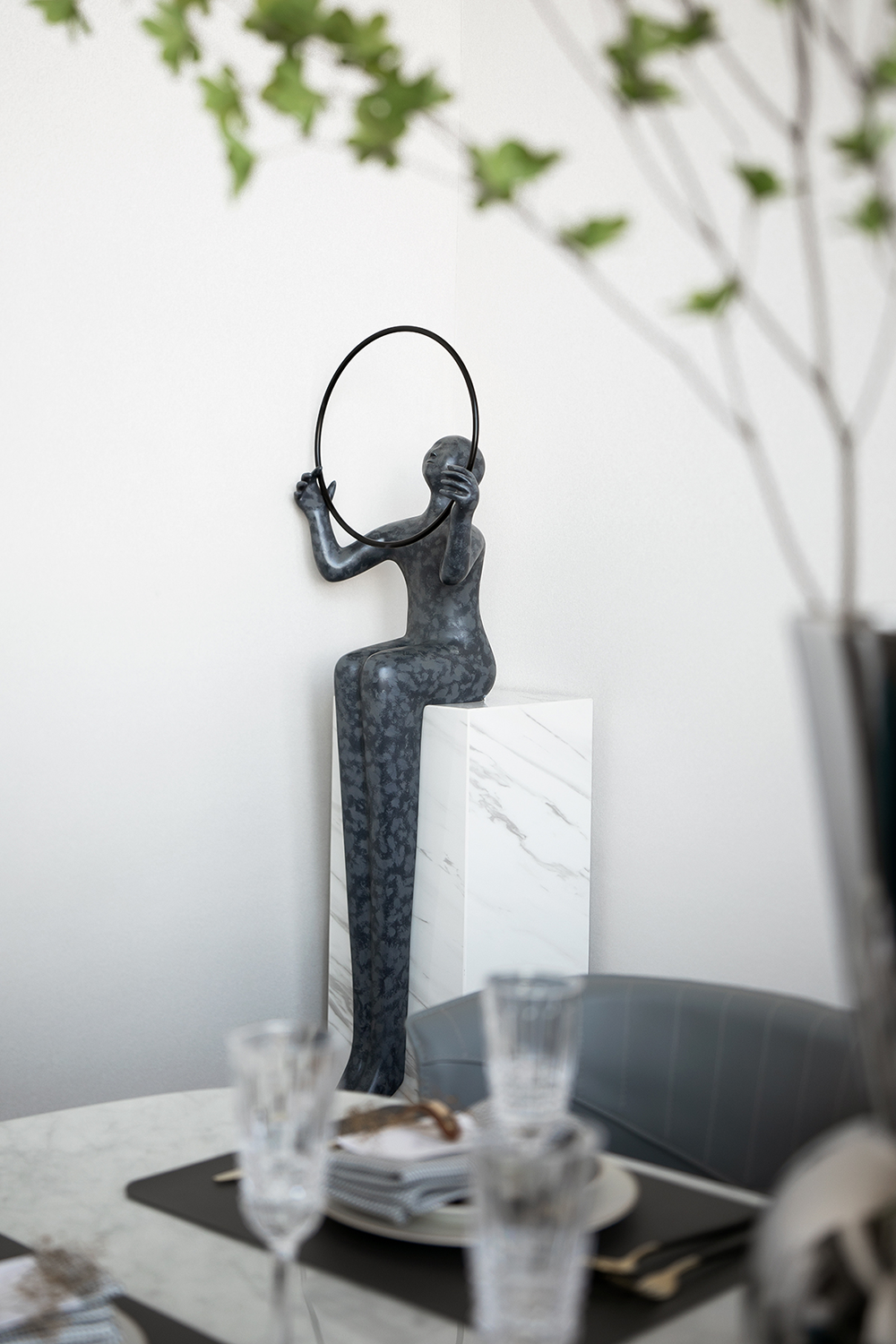 南宁荣和公园里商墅样板房丨中国南宁丨深圳太合南方建筑室内设计事务所-21