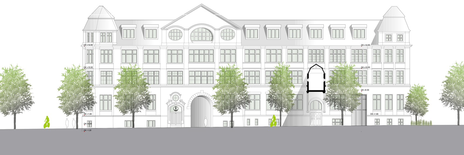 Anker Gardens 住宅区-38