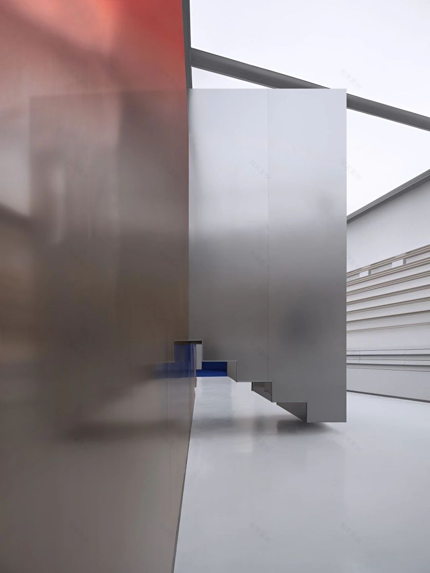 Asian Crew 眼镜概念店丨中国深圳丨一乘建筑空间设计事务所-35