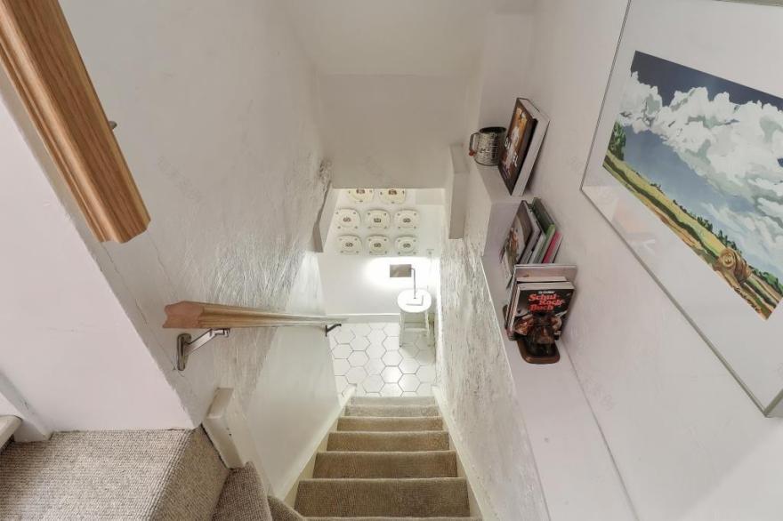 蒙特利尔维勒玛丽区印象深刻的住宅丨加拿大蒙特利尔丨Joli Joli Design-23