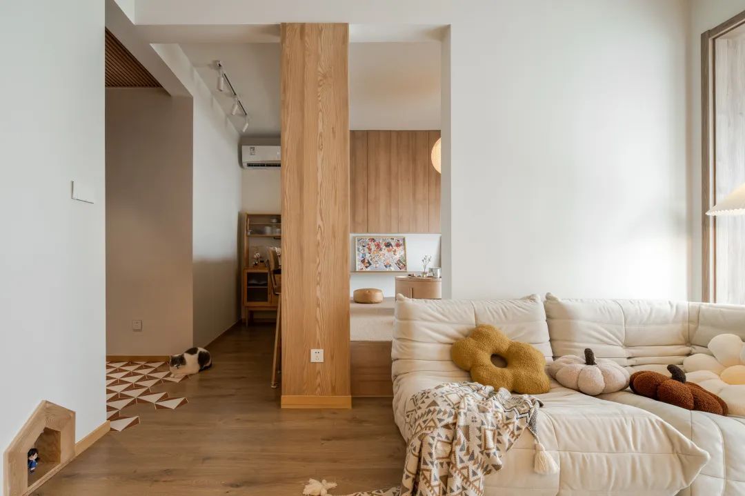 成都小姐姐的梦幻日式小宅丨中国成都丨李大脓-58