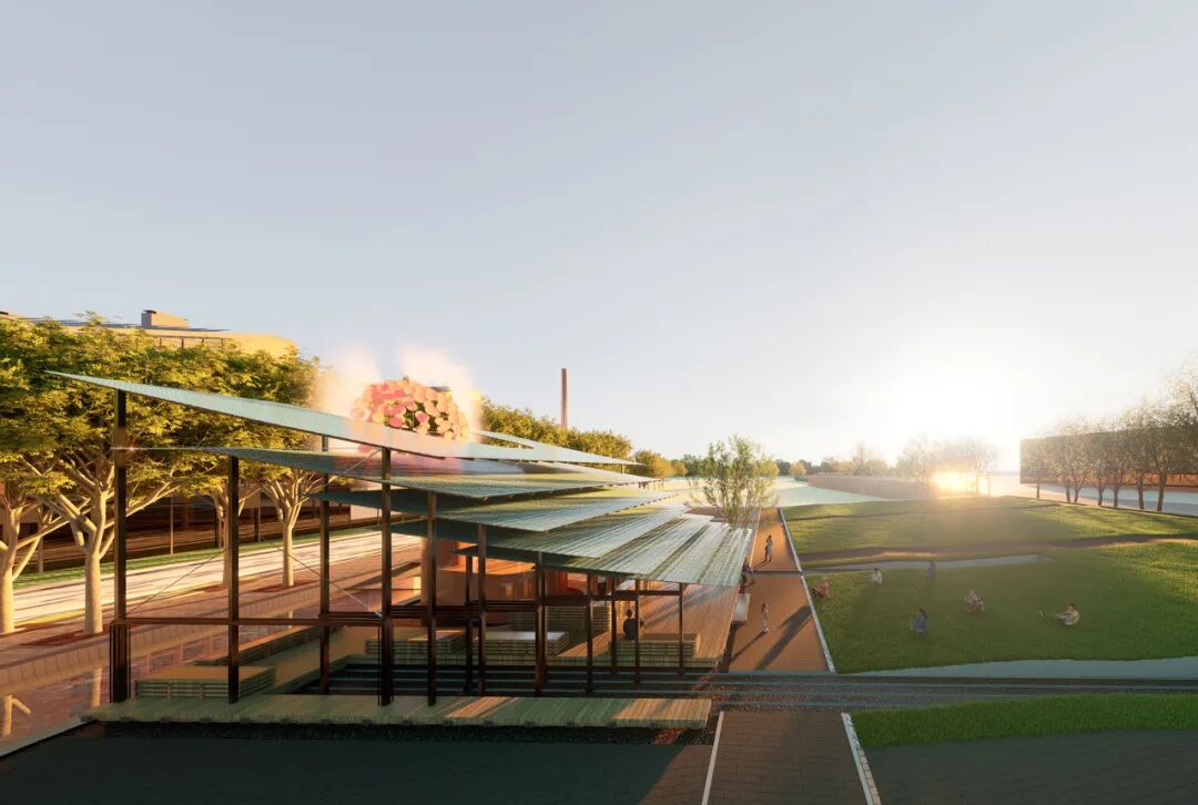 技术质量季｜景德镇万窑广场装置设计方案征集获奖作品展示（下）-25