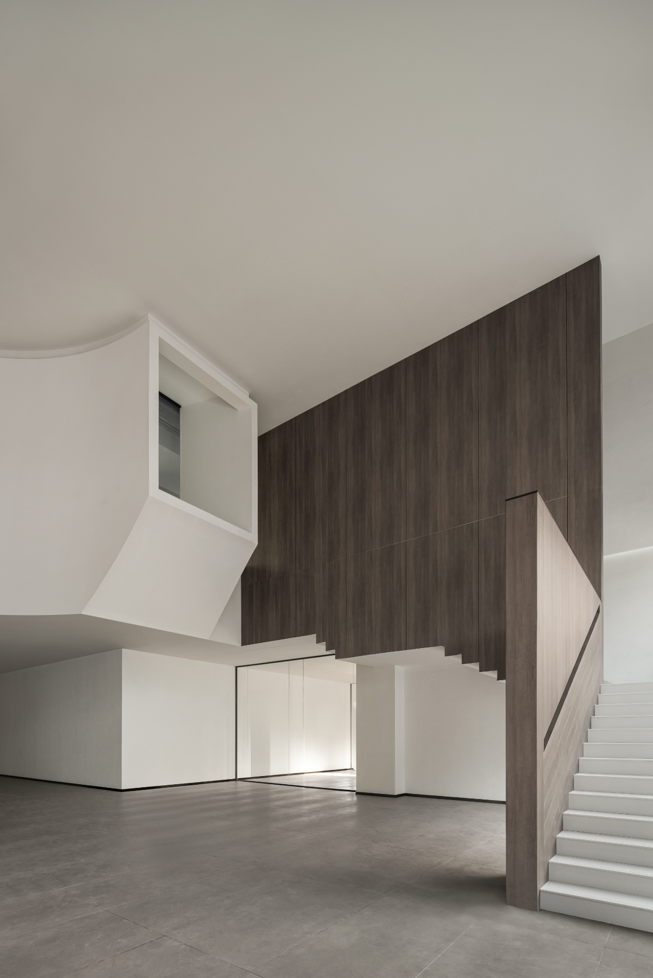 艺苑艺术学校设计丨中国长沙丨水木言空间设计(上海)有限公司-47