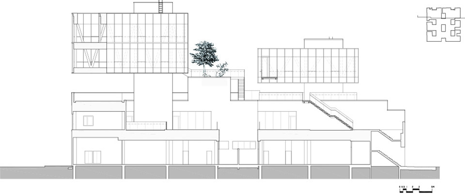 上海国际汽车城科技创新港C地块 / 致正建筑工作室-73