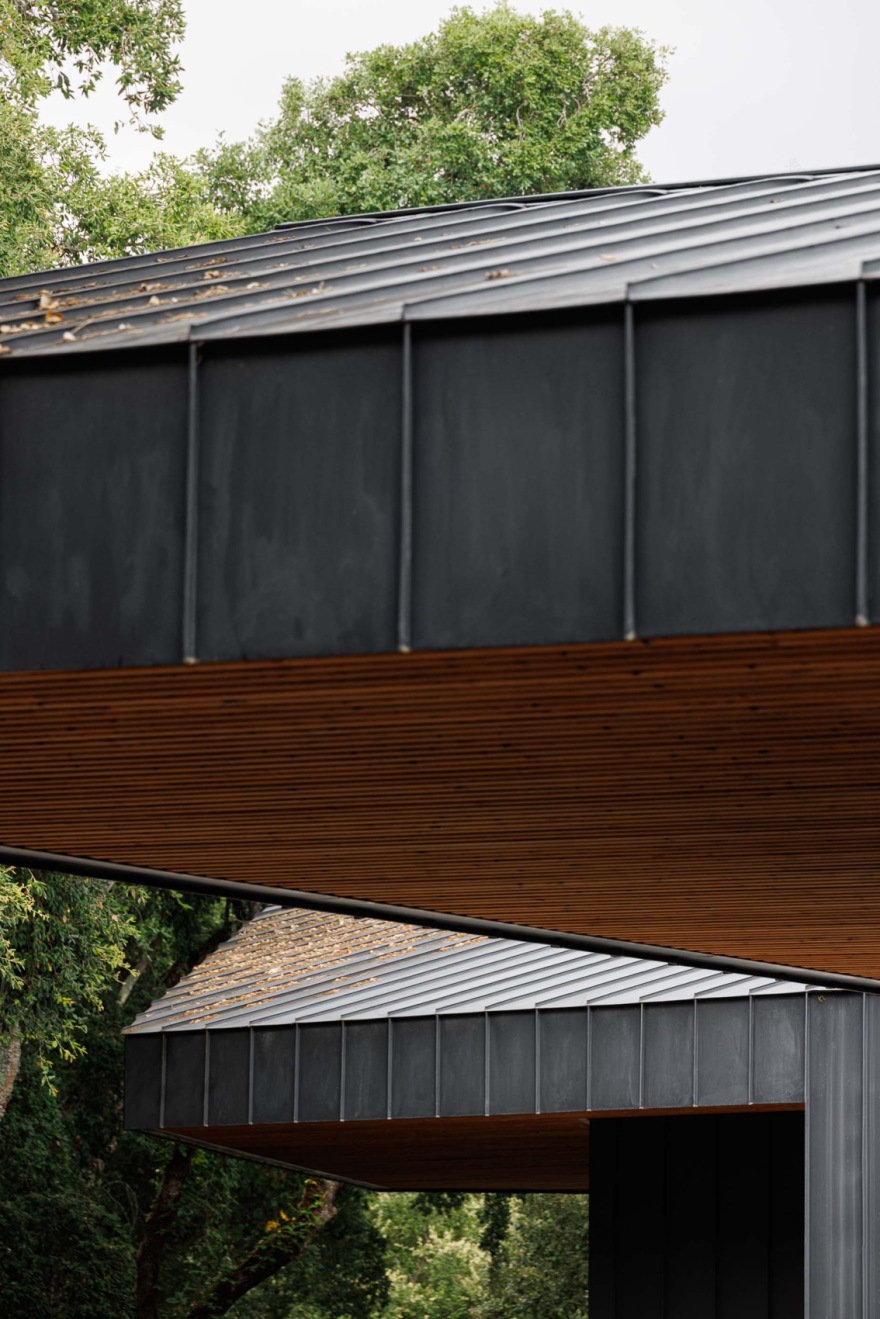 CC住宅 – Quinta dos Carvalhos丨葡萄牙丨Inception Architects Studio-173