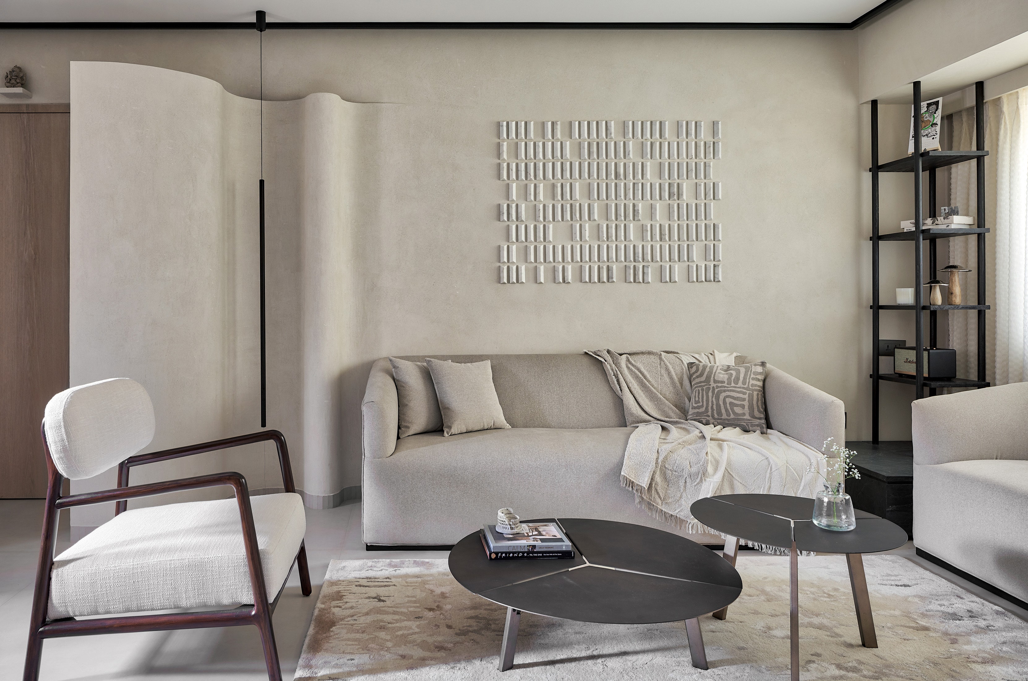 孟买住宅丨印度丨Priyank Mehta-5