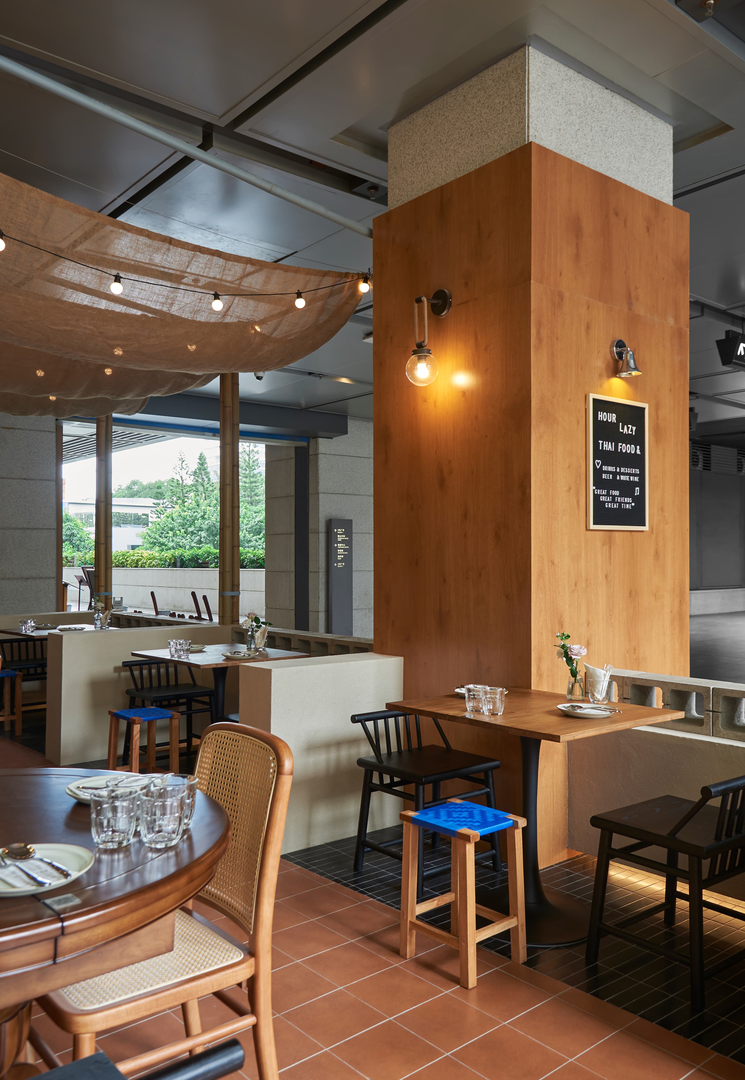 Hour Lazy 泰时OCT PARK店丨中国深圳丨atelier M2 平米设计-6