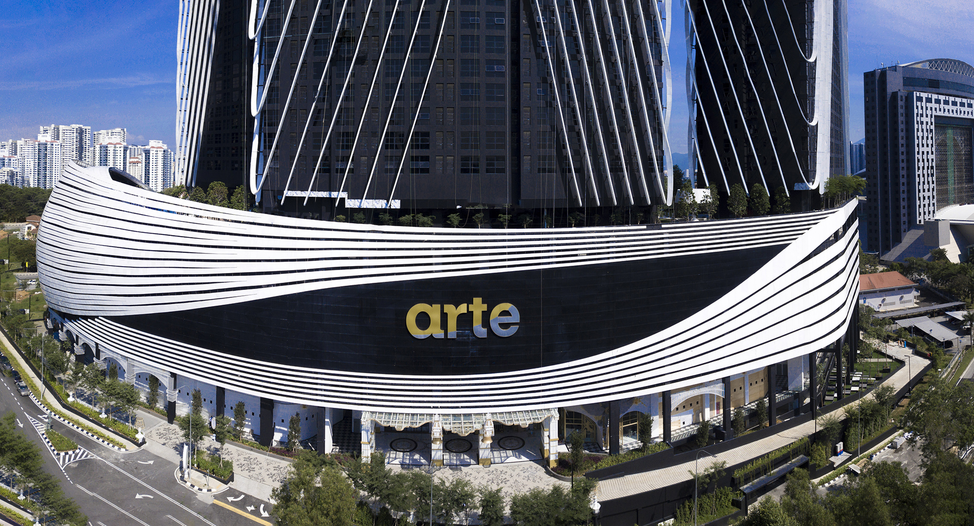 阿尔特 MK(满家乐)丨马来西亚吉隆坡丨SPARK-27